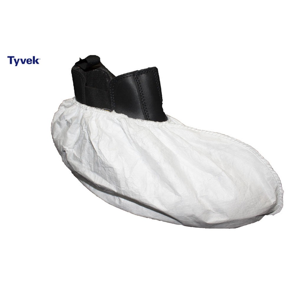 Tyvek Elasticated Overshoes Type PB 6B WorkWear Experts